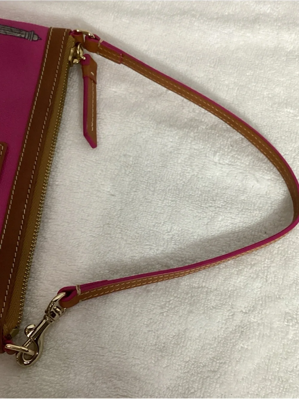 Dooney & Bourke Disney The Aristocats 2019 Collection Wristlet RARE
